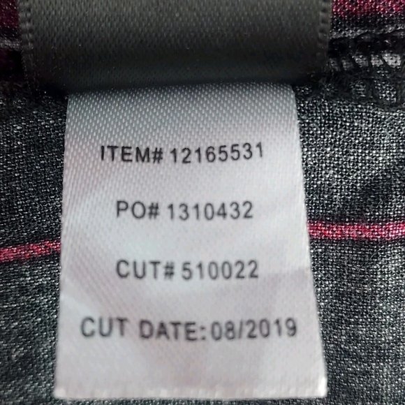 Torrid Plus Size Womens 1‎ Black Red Plaid Mini Challis To Knit Dress 12165531 - Picture 6 of 6